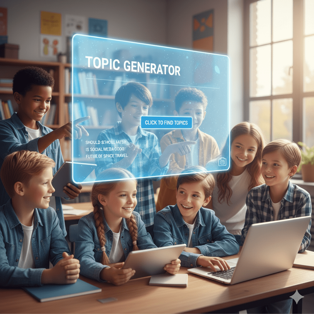 Home 3 What can you do with our random topic generator?