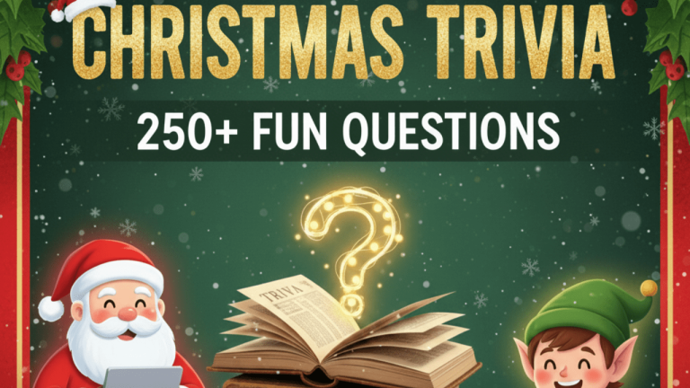 Christmas Trivia