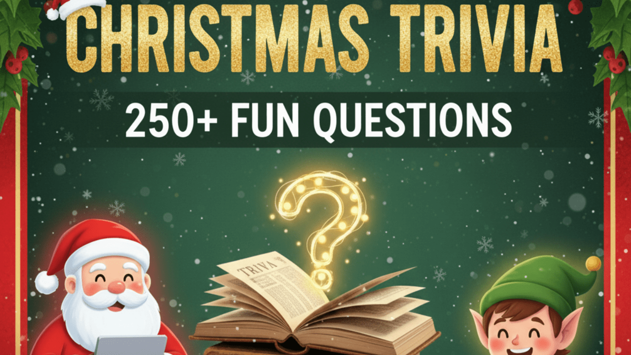 Christmas Trivia
