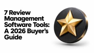 review management software gold star